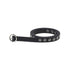 Cintura nera da donna con occhielli Carrera Jeans Maddy, Brand, SKU b531000091, Immagine 0